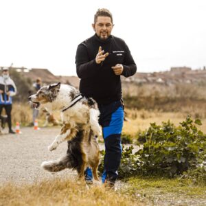 Adiestramiento y educación canina