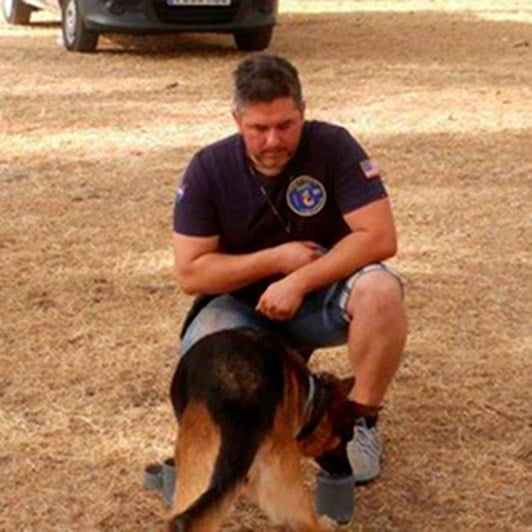 Servicios de adiestramiento canino Biomarkers k9 - Perros detectores