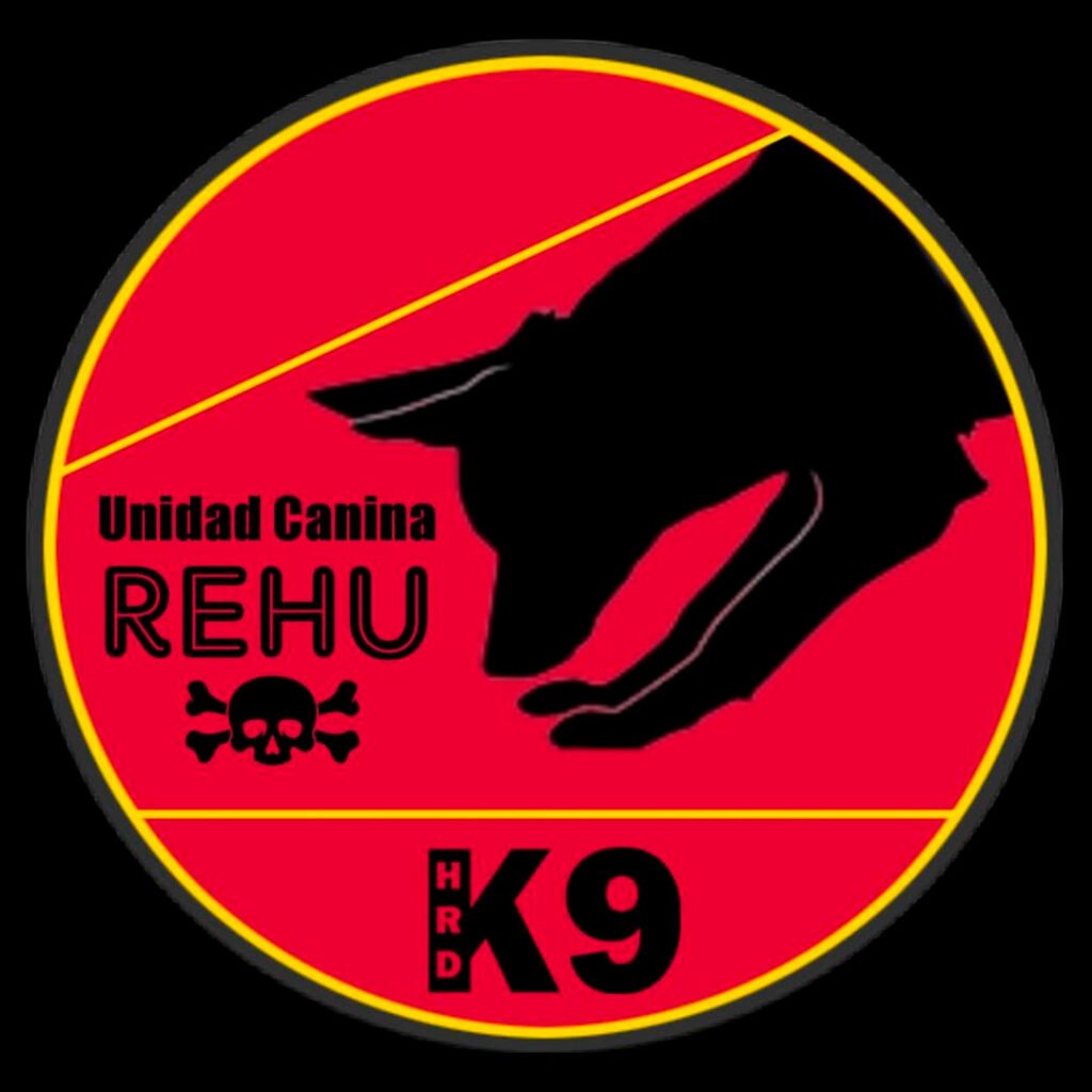 Unidad canina Rehu HRD K9