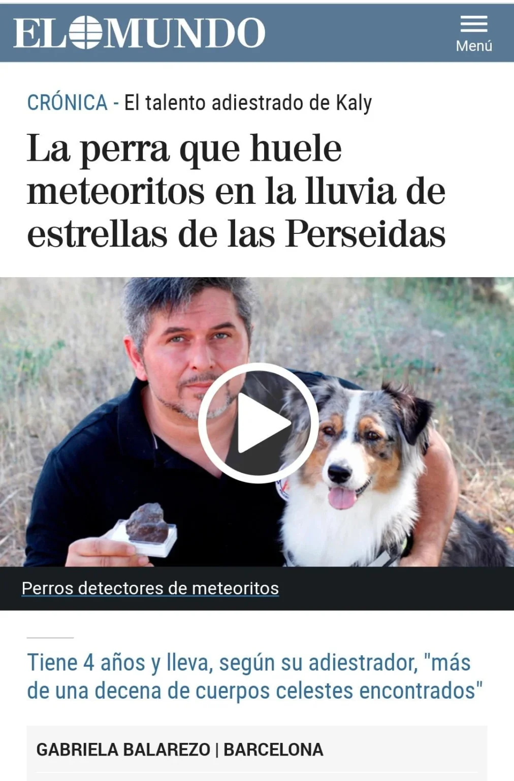 El Mundo