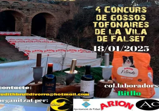4º-Concurso-de-Perros-Truferos-de-Falset