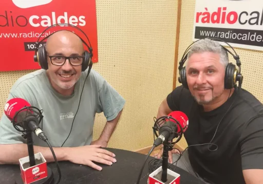 Bio Markers K9 en la Radio de Caldes de Montbui