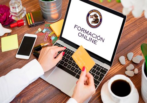 Cursos y formación canina online