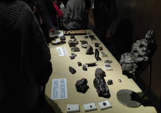 Ampliamos la Unidad Canina de Detección de Meteoritos