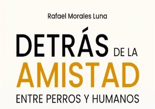 BioMarkers K9 mencionado en el nuevo libro de Rafael Morales