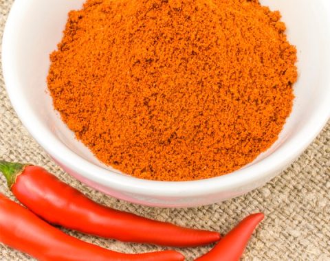 La pimienta de cayena, olores que odian los perros