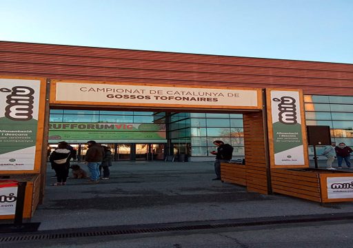 Campeonato de Cataluña de Perros Truferos